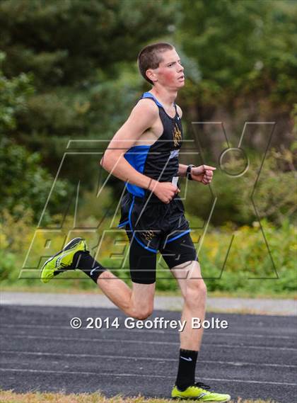 Thumbnail 1 in Bacon Academy, East Lyme, Killingly, Stonington - Quad Meet photogallery.