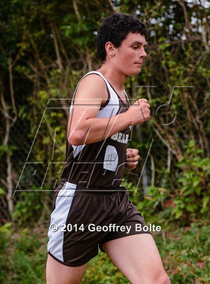 Thumbnail 1 in Bacon Academy, East Lyme, Killingly, Stonington - Quad Meet photogallery.