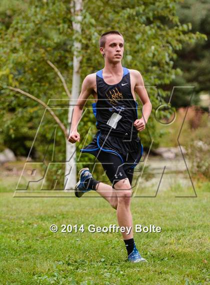 Thumbnail 3 in Bacon Academy, East Lyme, Killingly, Stonington - Quad Meet photogallery.