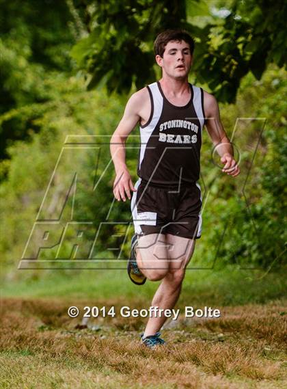 Thumbnail 1 in Bacon Academy, East Lyme, Killingly, Stonington - Quad Meet photogallery.