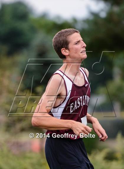 Thumbnail 1 in Bacon Academy, East Lyme, Killingly, Stonington - Quad Meet photogallery.