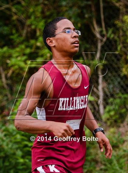 Thumbnail 1 in Bacon Academy, East Lyme, Killingly, Stonington - Quad Meet photogallery.
