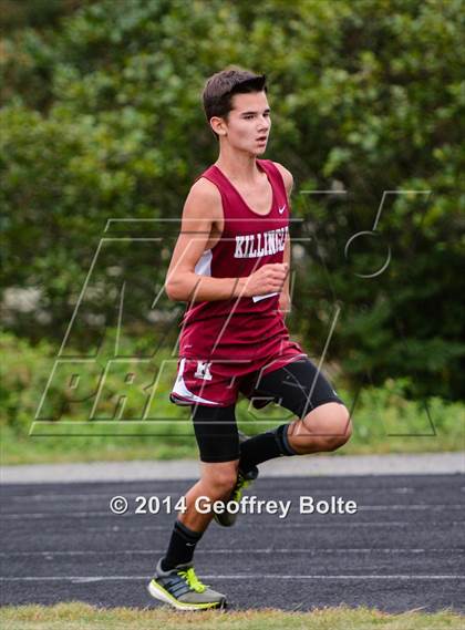 Thumbnail 1 in Bacon Academy, East Lyme, Killingly, Stonington - Quad Meet photogallery.