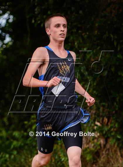 Thumbnail 2 in Bacon Academy, East Lyme, Killingly, Stonington - Quad Meet photogallery.