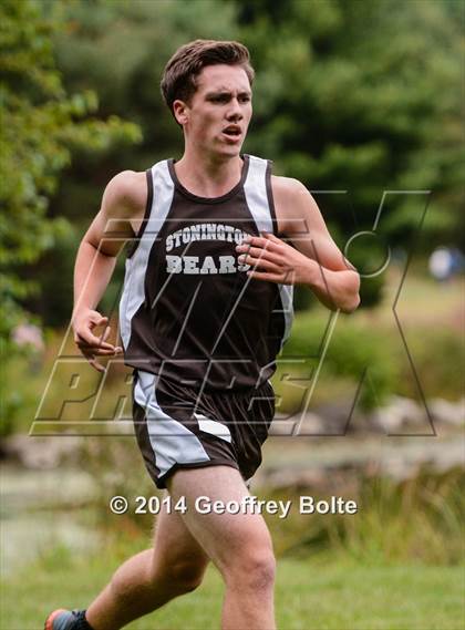 Thumbnail 1 in Bacon Academy, East Lyme, Killingly, Stonington - Quad Meet photogallery.