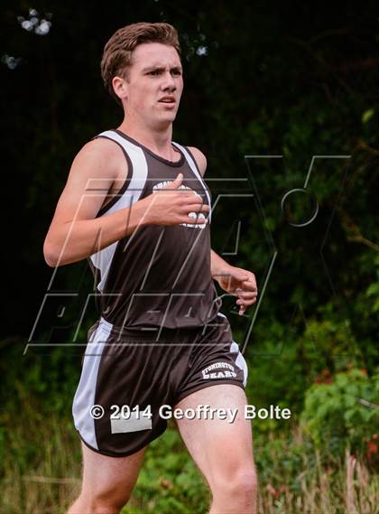 Thumbnail 1 in Bacon Academy, East Lyme, Killingly, Stonington - Quad Meet photogallery.