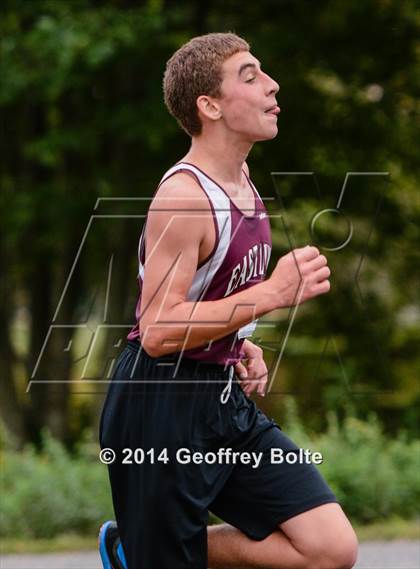 Thumbnail 1 in Bacon Academy, East Lyme, Killingly, Stonington - Quad Meet photogallery.