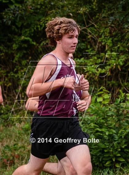 Thumbnail 1 in Bacon Academy, East Lyme, Killingly, Stonington - Quad Meet photogallery.