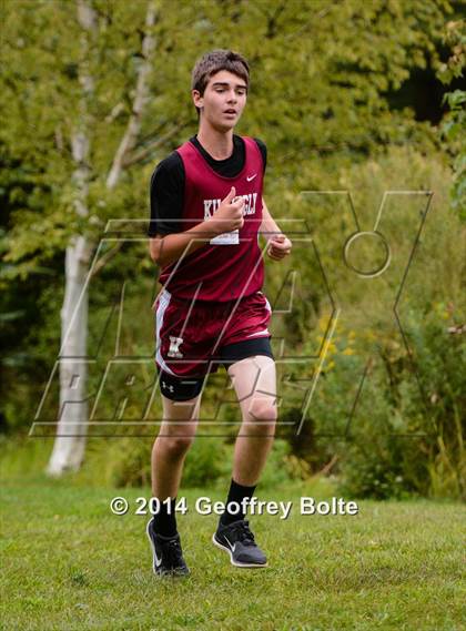 Thumbnail 1 in Bacon Academy, East Lyme, Killingly, Stonington - Quad Meet photogallery.