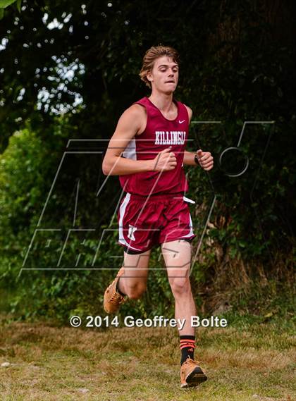 Thumbnail 2 in Bacon Academy, East Lyme, Killingly, Stonington - Quad Meet photogallery.