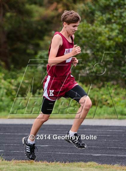 Thumbnail 3 in Bacon Academy, East Lyme, Killingly, Stonington - Quad Meet photogallery.