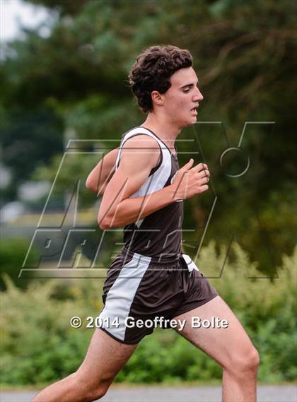 Thumbnail 1 in Bacon Academy, East Lyme, Killingly, Stonington - Quad Meet photogallery.