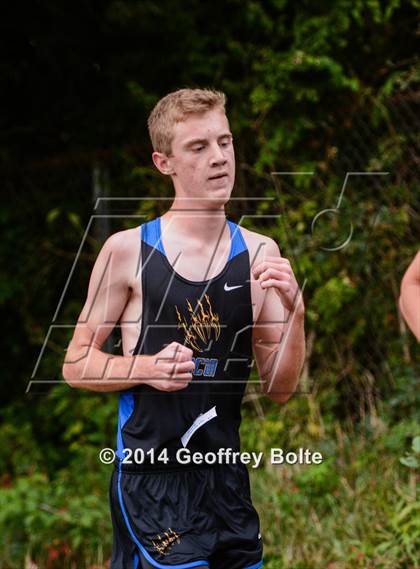 Thumbnail 3 in Bacon Academy, East Lyme, Killingly, Stonington - Quad Meet photogallery.