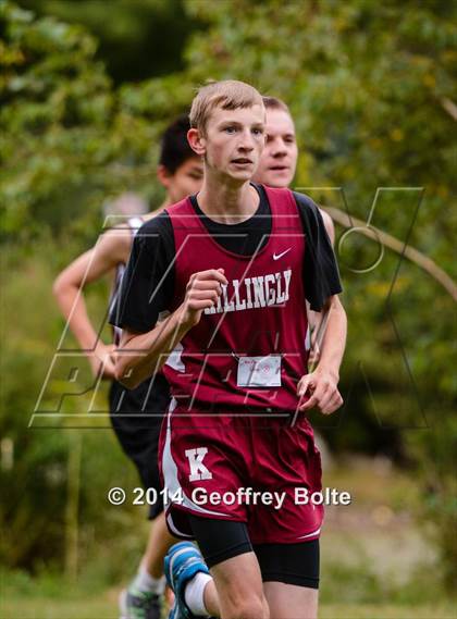 Thumbnail 3 in Bacon Academy, East Lyme, Killingly, Stonington - Quad Meet photogallery.