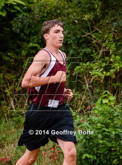 Thumbnail 1 in Bacon Academy, East Lyme, Killingly, Stonington - Quad Meet photogallery.