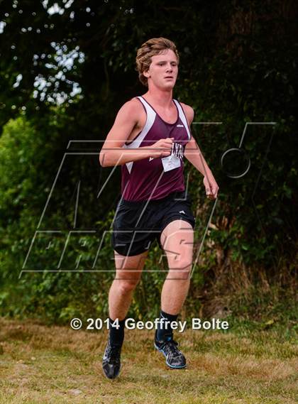 Thumbnail 3 in Bacon Academy, East Lyme, Killingly, Stonington - Quad Meet photogallery.