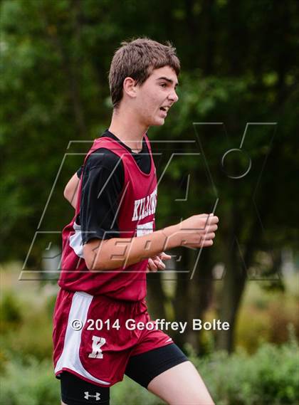 Thumbnail 1 in Bacon Academy, East Lyme, Killingly, Stonington - Quad Meet photogallery.