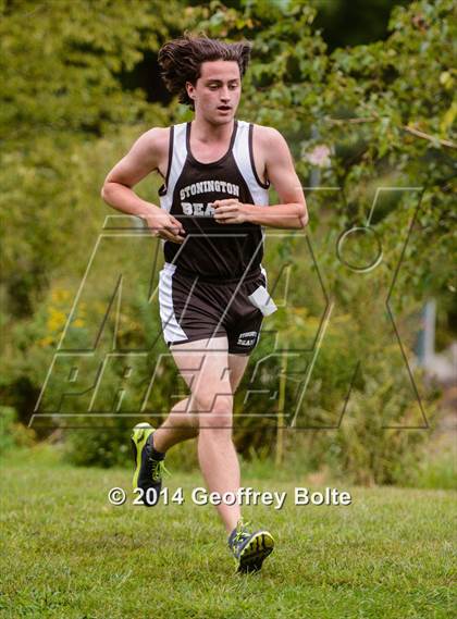 Thumbnail 1 in Bacon Academy, East Lyme, Killingly, Stonington - Quad Meet photogallery.