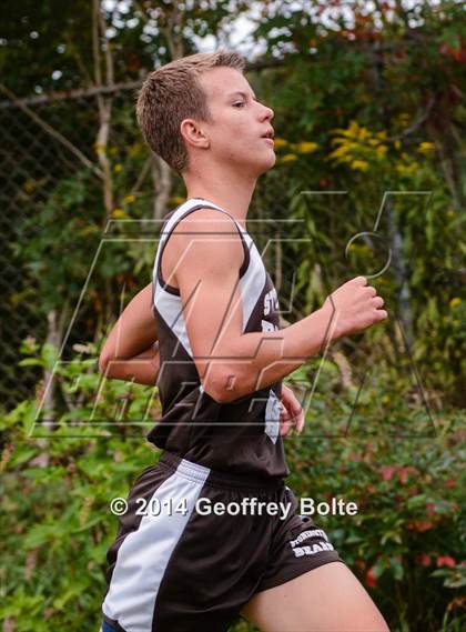 Thumbnail 1 in Bacon Academy, East Lyme, Killingly, Stonington - Quad Meet photogallery.
