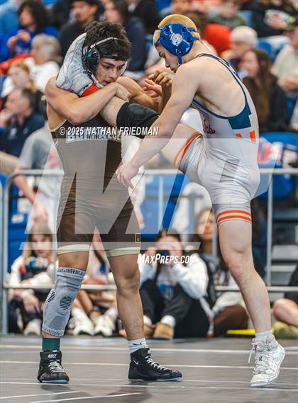 Thumbnail 2 in KSHSAA 6A Finals photogallery.