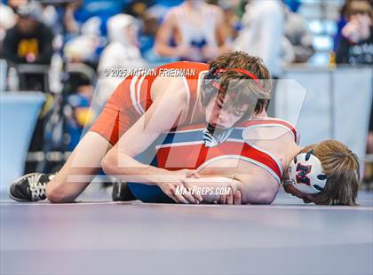 Thumbnail 1 in KSHSAA 6A Finals photogallery.
