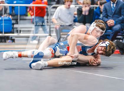 Thumbnail 1 in KSHSAA 6A Finals photogallery.