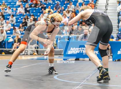 Thumbnail 3 in KSHSAA 6A Finals photogallery.