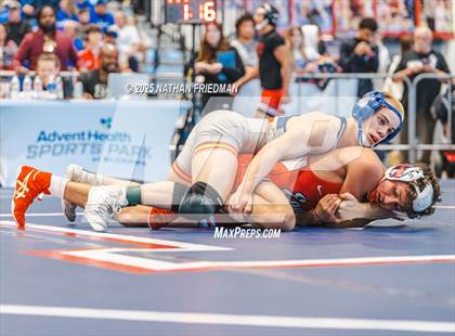 Thumbnail 1 in KSHSAA 6A Finals photogallery.