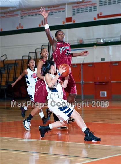 Thumbnail 1 in La Sierra vs. Patriot (Lady Bears Holiday Classic) photogallery.