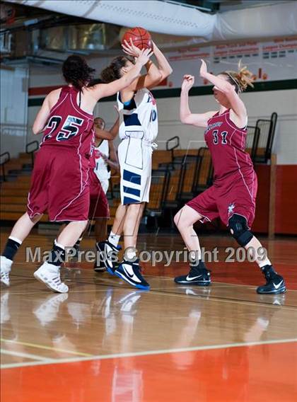Thumbnail 1 in La Sierra vs. Patriot (Lady Bears Holiday Classic) photogallery.