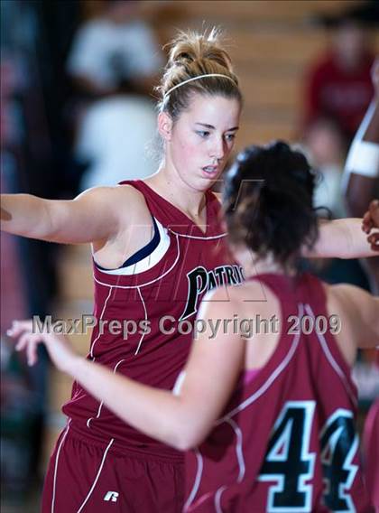 Thumbnail 1 in La Sierra vs. Patriot (Lady Bears Holiday Classic) photogallery.