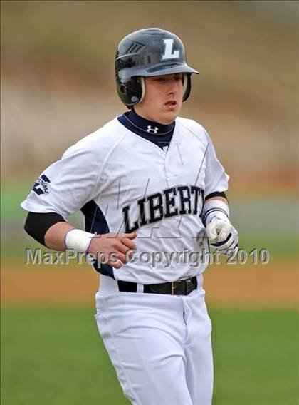 Thumbnail 1 in Corsicana vs. Liberty Christian (Denton Ryan Tourney) photogallery.