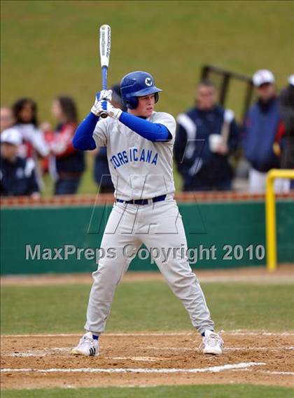 Thumbnail 1 in Corsicana vs. Liberty Christian (Denton Ryan Tourney) photogallery.