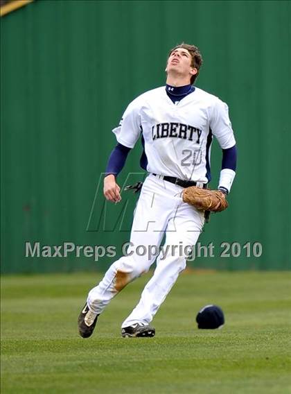 Thumbnail 3 in Corsicana vs. Liberty Christian (Denton Ryan Tourney) photogallery.