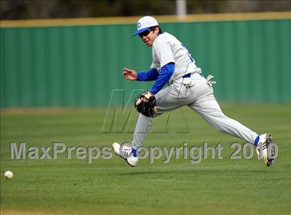 Thumbnail 3 in Corsicana vs. Liberty Christian (Denton Ryan Tourney) photogallery.