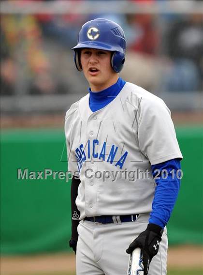 Thumbnail 1 in Corsicana vs. Liberty Christian (Denton Ryan Tourney) photogallery.