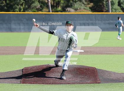 Thumbnail 3 in Archie Williams @ Marin Catholic photogallery.