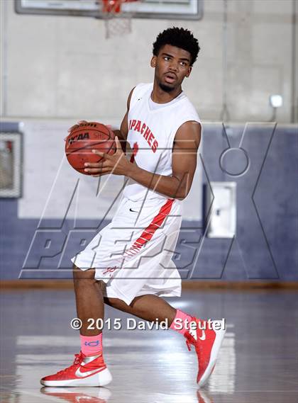 Thumbnail 2 in Bethel vs. Centennial (St. Hope Elite Classic) photogallery.