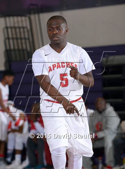 Thumbnail 3 in Bethel vs. Centennial (St. Hope Elite Classic) photogallery.