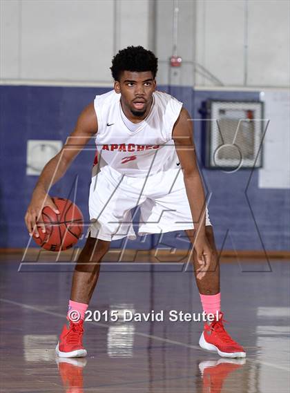 Thumbnail 3 in Bethel vs. Centennial (St. Hope Elite Classic) photogallery.