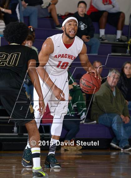 Thumbnail 2 in Bethel vs. Centennial (St. Hope Elite Classic) photogallery.