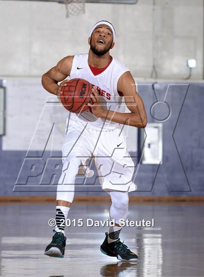 Thumbnail 1 in Bethel vs. Centennial (St. Hope Elite Classic) photogallery.