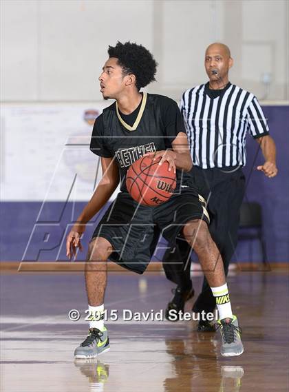 Thumbnail 1 in Bethel vs. Centennial (St. Hope Elite Classic) photogallery.