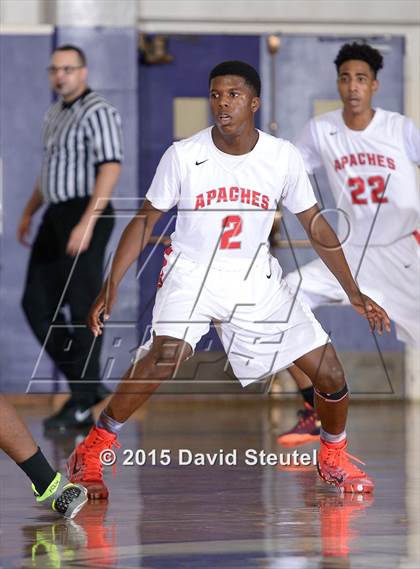 Thumbnail 3 in Bethel vs. Centennial (St. Hope Elite Classic) photogallery.