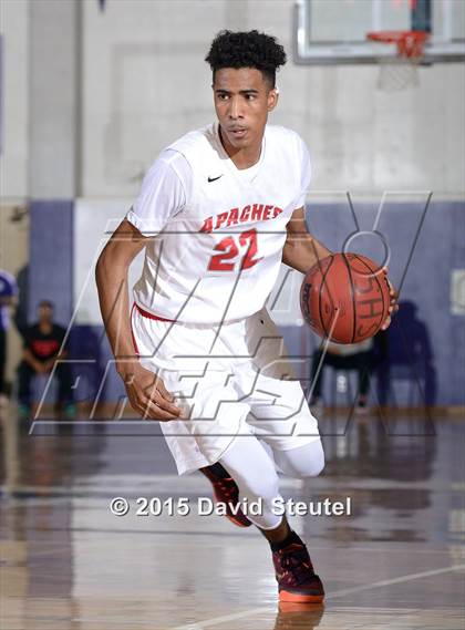 Thumbnail 2 in Bethel vs. Centennial (St. Hope Elite Classic) photogallery.