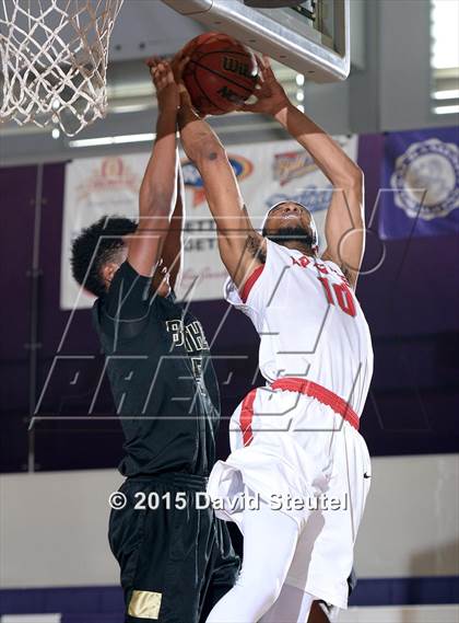 Thumbnail 3 in Bethel vs. Centennial (St. Hope Elite Classic) photogallery.