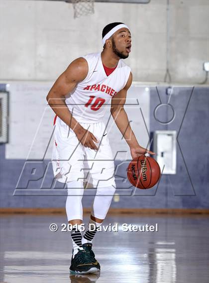 Thumbnail 3 in Bethel vs. Centennial (St. Hope Elite Classic) photogallery.