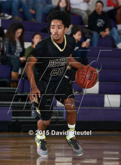 Thumbnail 2 in Bethel vs. Centennial (St. Hope Elite Classic) photogallery.