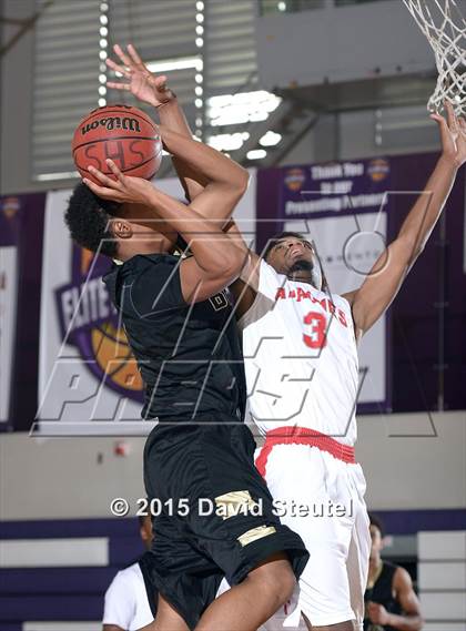 Thumbnail 2 in Bethel vs. Centennial (St. Hope Elite Classic) photogallery.