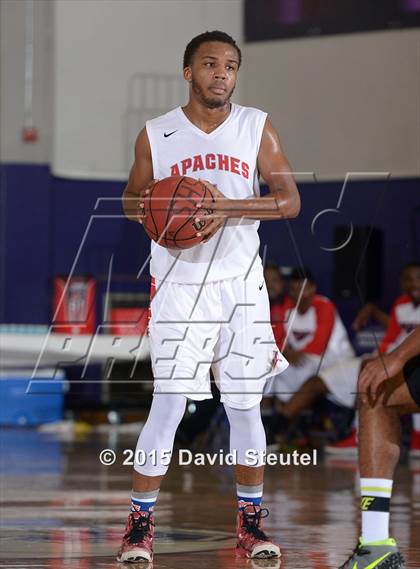 Thumbnail 3 in Bethel vs. Centennial (St. Hope Elite Classic) photogallery.